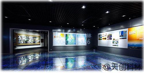 城市展館中控系統