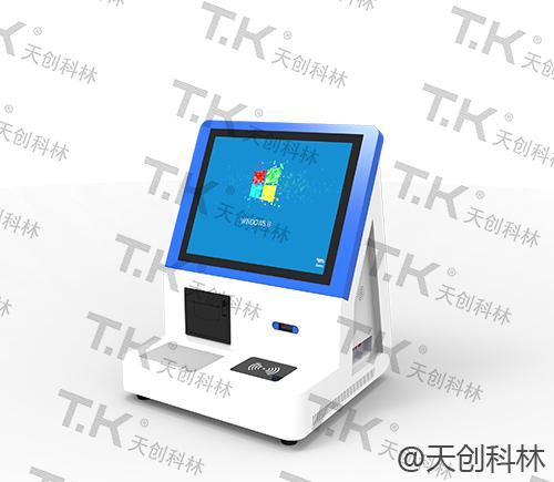 自助訪客電梯控制系統